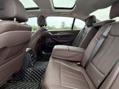 BMW 5 Series 530Li Leading Luxury Package - фото 10