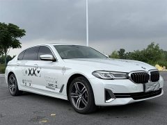 BMW 5 Series 530Li Leading Luxury Package - фото 3