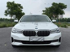 BMW 5 Series 530Li Leading Luxury Package - фото 4