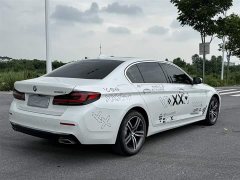 BMW 5 Series 530Li Leading Luxury Package - фото 5