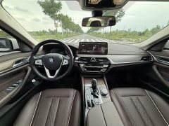 BMW 5 Series 530Li Leading Luxury Package - фото 7