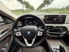 BMW 5 Series 530Li Leading Luxury Package - фото 8