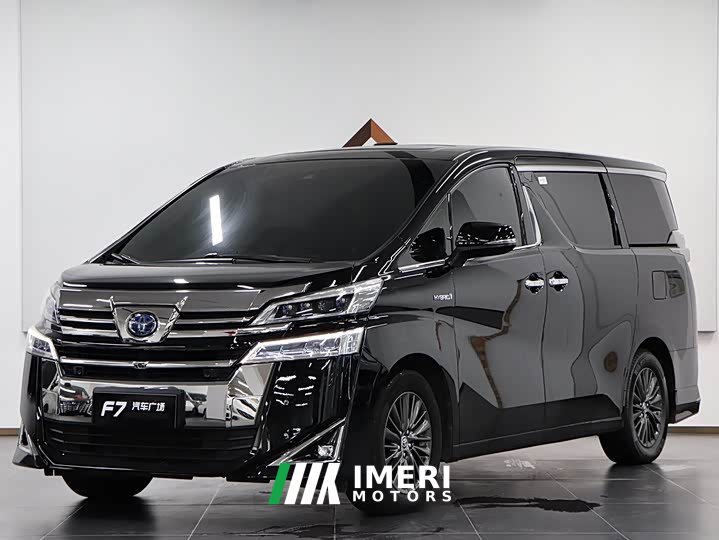 BYD Wilfa 2020 Shuangqing 2.5L HV Premium Edition - автомобиль из Китая