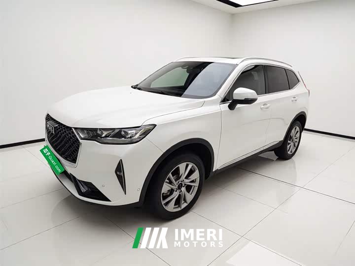 Haval H6 third generation 1.5T automatic two-wheel drive Supreme