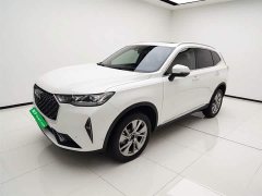 Haval H6 third generation 1.5T automatic two-wheel drive Supreme - фото 1