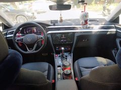 FAW-Volkswagen CC 380TSI eye-catching version - фото 10
