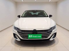 FAW-Volkswagen CC 380TSI eye-catching version - фото 2
