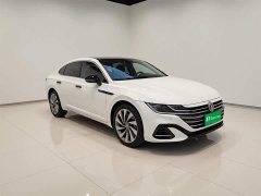 FAW-Volkswagen CC 380TSI eye-catching version - фото 3
