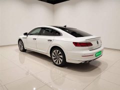 FAW-Volkswagen CC 380TSI eye-catching version - фото 4