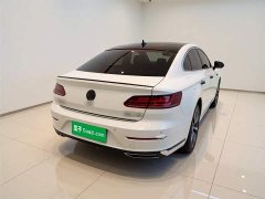 FAW-Volkswagen CC 380TSI eye-catching version - фото 5