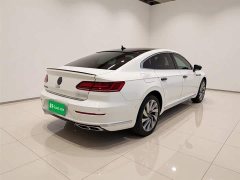 FAW-Volkswagen CC 380TSI eye-catching version - фото 6