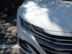 FAW-Volkswagen CC 380TSI eye-catching version - фото 7