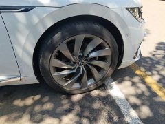 FAW-Volkswagen CC 380TSI eye-catching version - фото 8