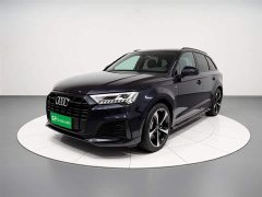 Audi Q7 55 TFSI quattro S line sports version - фото 1