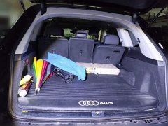 Audi Q7 55 TFSI quattro S line sports version - фото 20