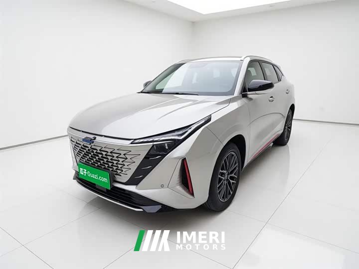 Changan Auchan Z6 Blue Whale 1.5T DCT Smart - автомобиль из Китая