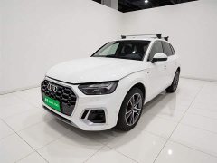 Audi Q5L 40T luxury and dynamic - фото 1