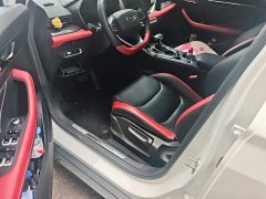 Geely Emgrand S 1.4T CVT luxury - фото 12