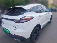 Geely Emgrand S 1.4T CVT luxury - фото 4