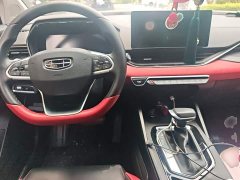 Geely Emgrand S 1.4T CVT luxury - фото 5