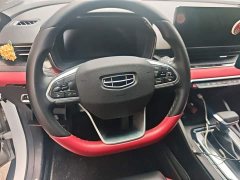 Geely Emgrand S 1.4T CVT luxury - фото 6