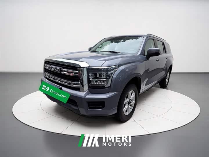 Haval H5 2023 2.0T manual four-wheel drive returns customized version diesel - автомобиль из Китая