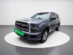 Haval H5 2023 2.0T manual four-wheel drive returns customized version diesel - фото 1