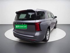 Haval H5 2023 2.0T manual four-wheel drive returns customized version diesel - фото 4