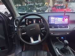 Haval H5 2023 2.0T manual four-wheel drive returns customized version diesel - фото 6