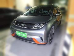 BYD Dolphin 2021 405km fashion version - фото 1
