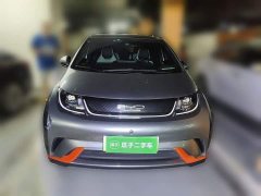 BYD Dolphin 2021 405km fashion version - фото 2