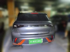 BYD Dolphin 2021 405km fashion version - фото 3