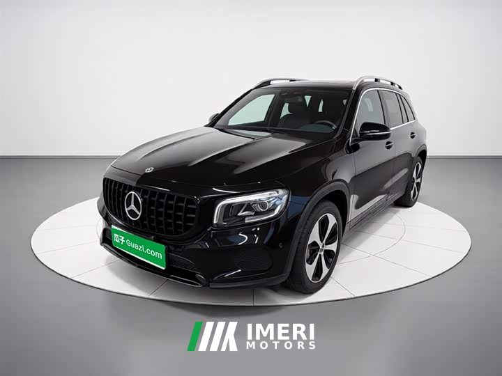 Mercedes-Benz GLB 2020 GLB 200 Fashion