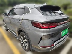 BYD Song PLUS NEV 2023 Champion Edition DM-i 110KM Flagship PLUS - фото 4