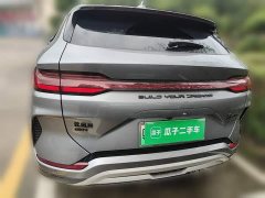 BYD Song PLUS NEV 2023 Champion Edition DM-i 110KM Flagship PLUS - фото 5