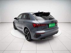 Audi A3 2021 Sportback 35 TFSI stylish and sporty - фото 4