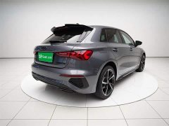 Audi A3 2021 Sportback 35 TFSI stylish and sporty - фото 6