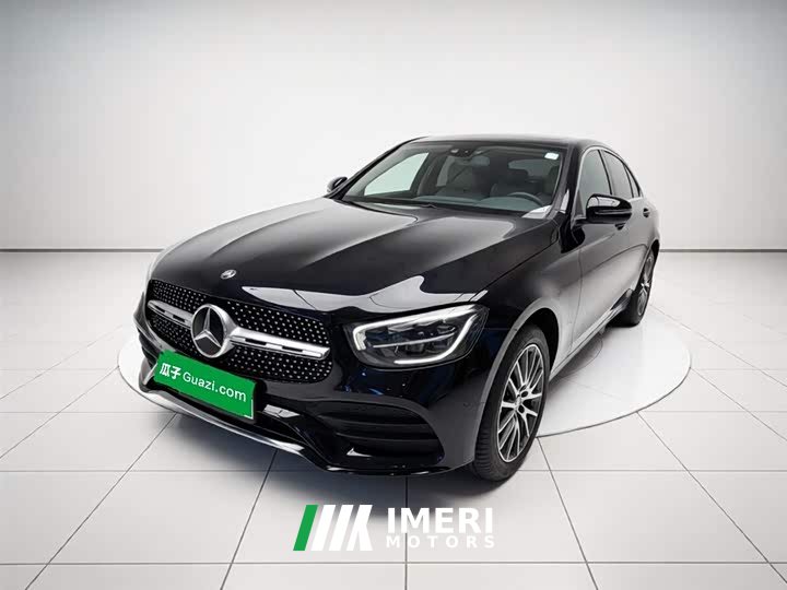 Mercedes-Benz GLC coupe facelift GLC 260 4MATIC coupe SUV - автомобиль из Китая