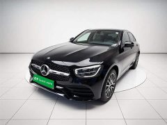 Mercedes-Benz GLC coupe facelift GLC 260 4MATIC coupe SUV - фото 1
