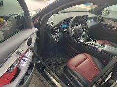 Mercedes-Benz GLC coupe facelift GLC 260 4MATIC coupe SUV - фото 17