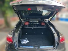 Mercedes-Benz GLC coupe facelift GLC 260 4MATIC coupe SUV - фото 20