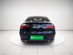 Mercedes-Benz GLC coupe facelift GLC 260 4MATIC coupe SUV - фото 5