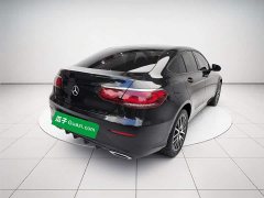 Mercedes-Benz GLC coupe facelift GLC 260 4MATIC coupe SUV - фото 6