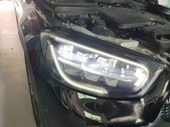Mercedes-Benz GLC coupe facelift GLC 260 4MATIC coupe SUV - фото 7