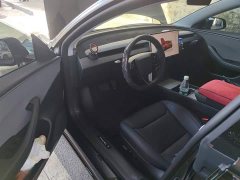 Tesla Model 3 2025 facelift, long-range rear-wheel drive version - фото 12