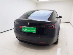 Tesla Model 3 2025 facelift, long-range rear-wheel drive version - фото 3