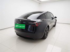 Tesla Model 3 2025 facelift, long-range rear-wheel drive version - фото 4
