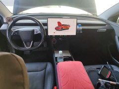 Tesla Model 3 2025 facelift, long-range rear-wheel drive version - фото 5