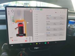 Tesla Model 3 2025 facelift, long-range rear-wheel drive version - фото 9
