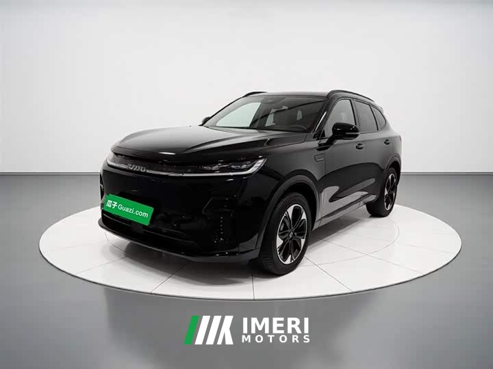 Haval Xiaolong MAX Hi4 165 Plus long endurance version